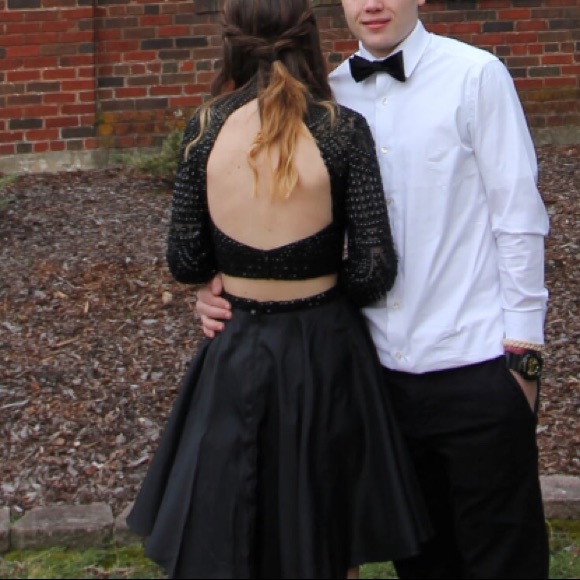 prom dress - Picture 5 of 5